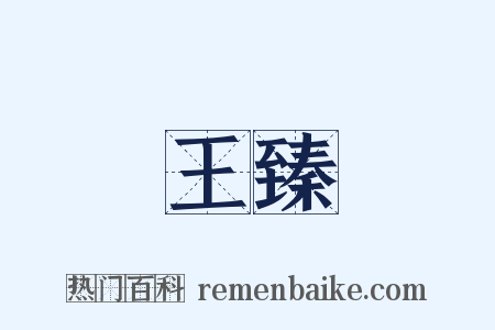 王臻是什么意思的图片